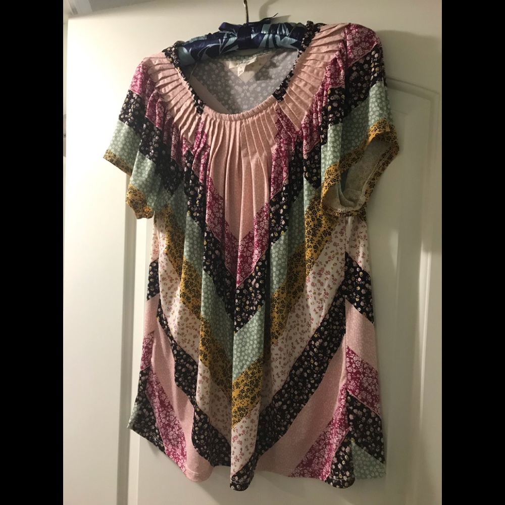 Ladies Blouse
